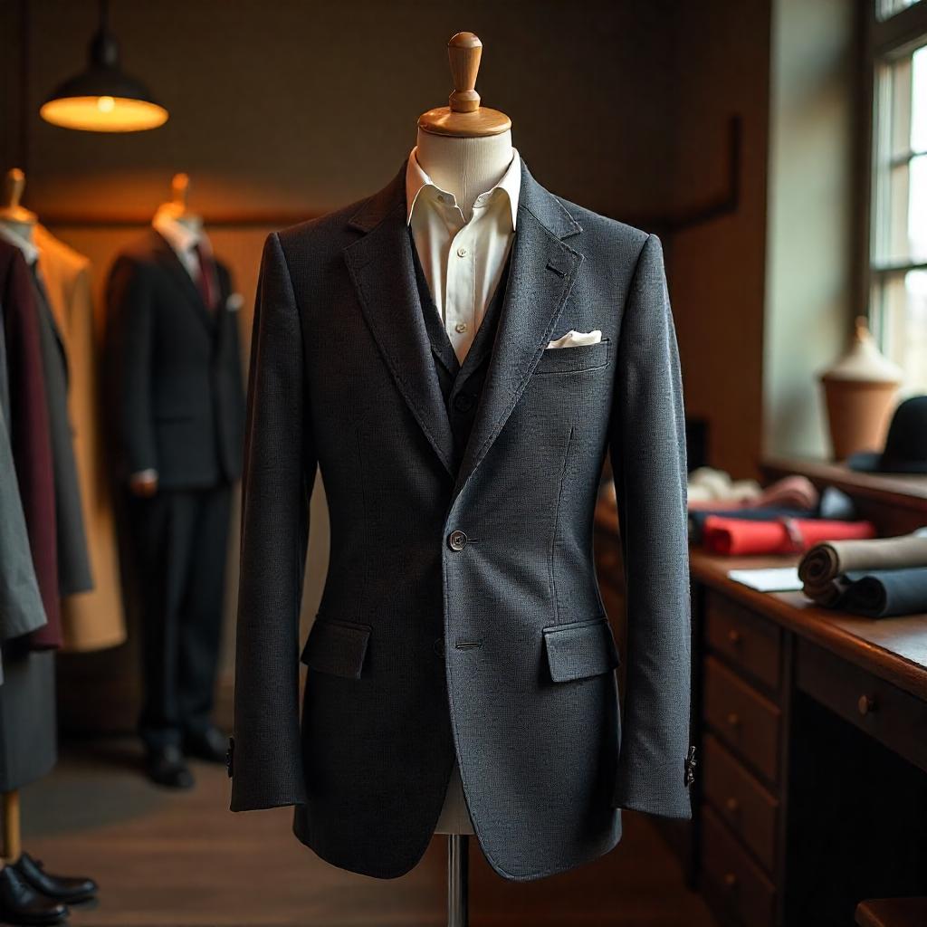 Heritage Wool Jacket