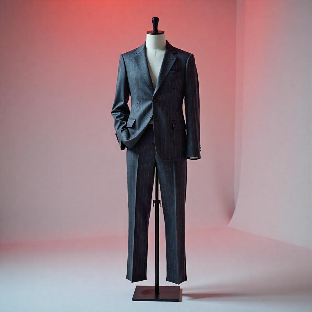 Heritage Wool Trousers