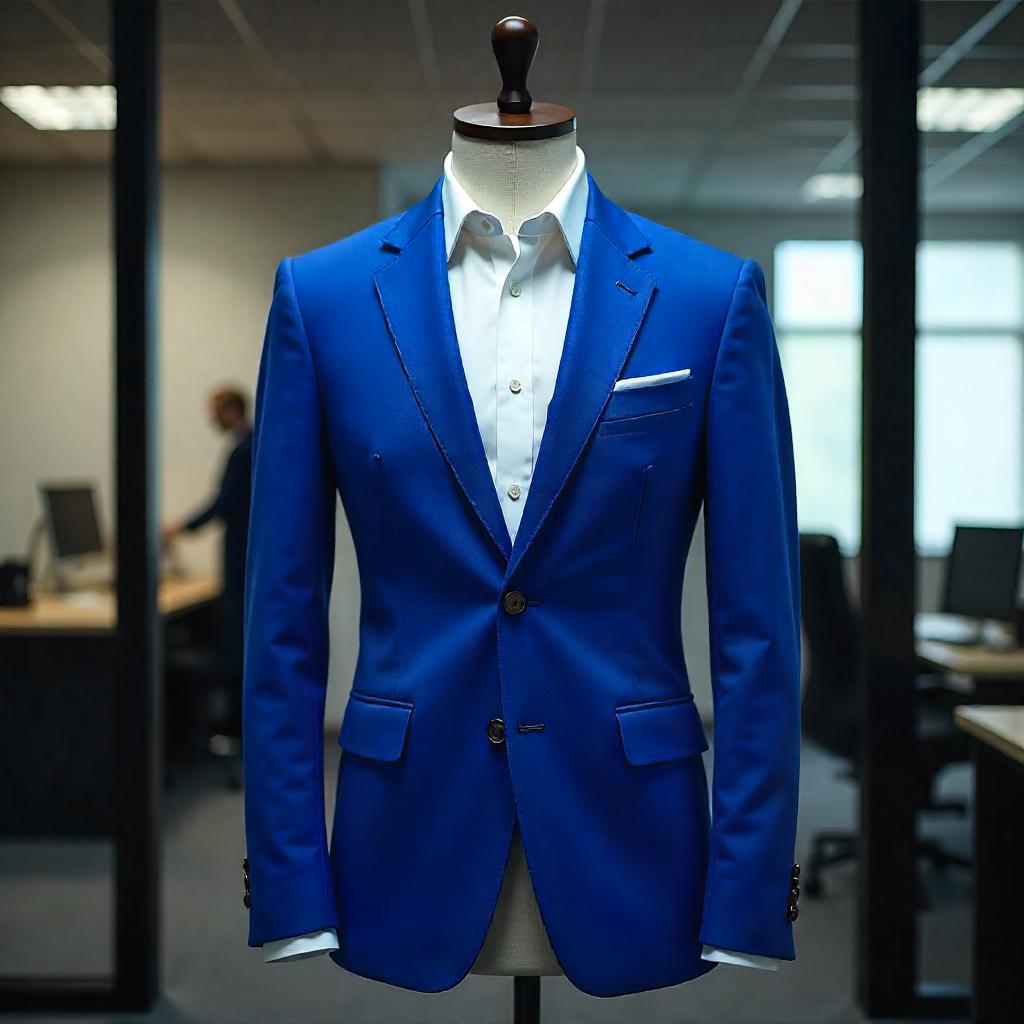 Signature Modern Jacket