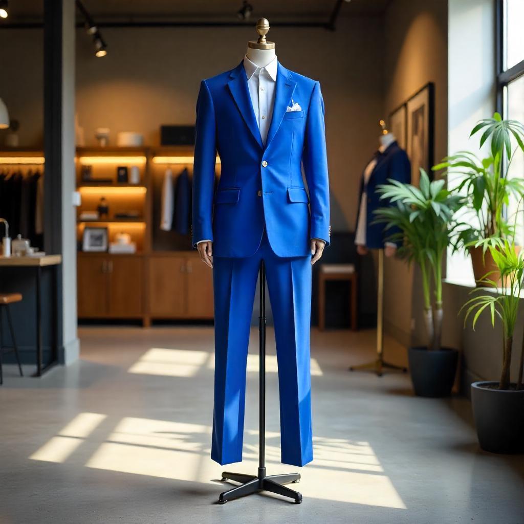 Signature Modern Trousers