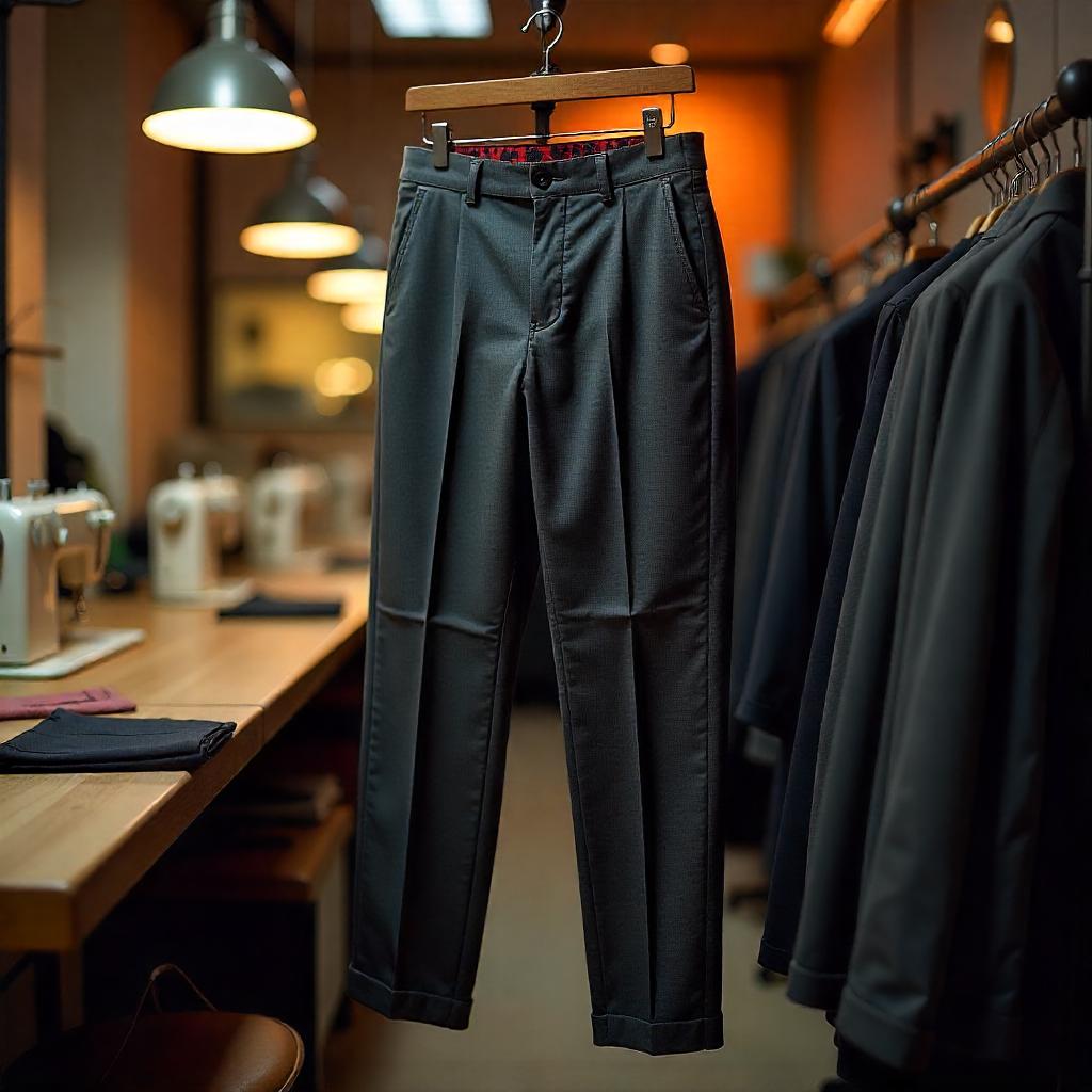 Timeless Classic Trousers