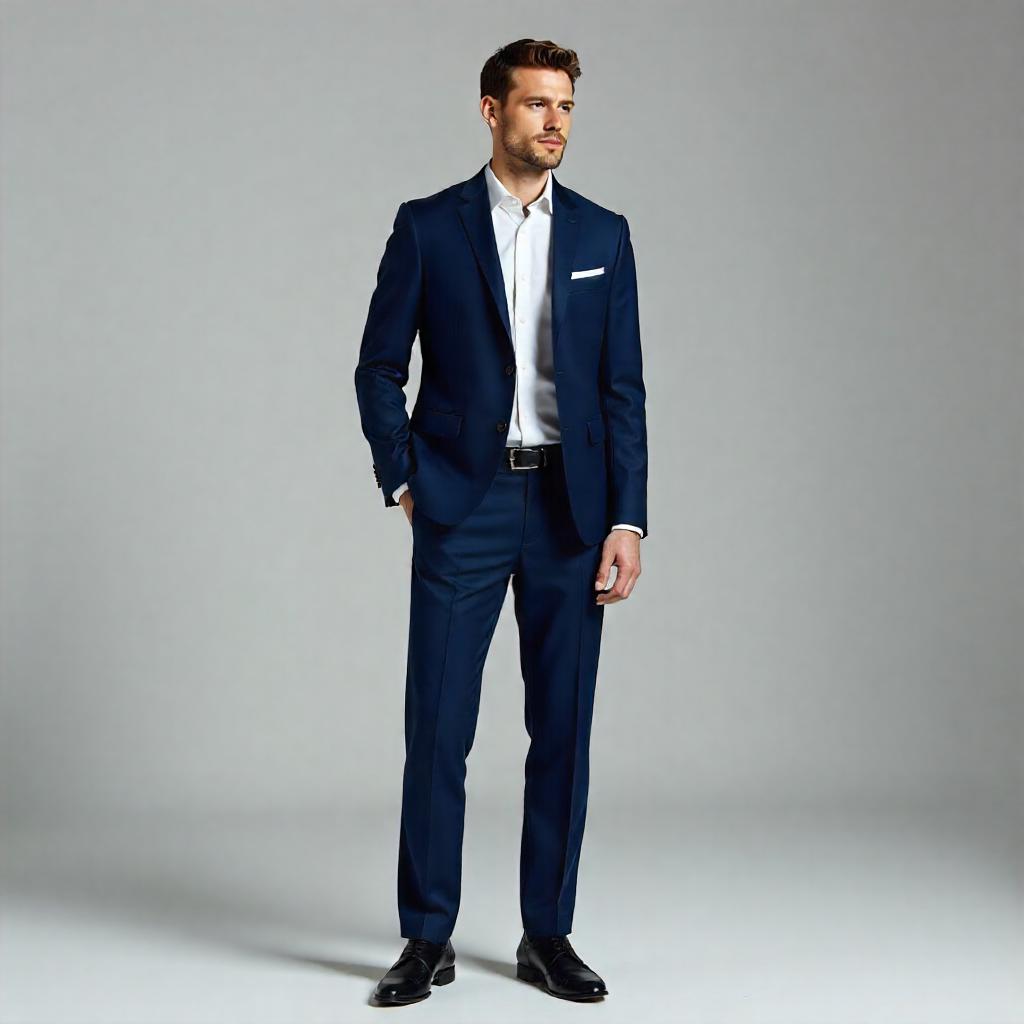 Modern Essentials Trousers