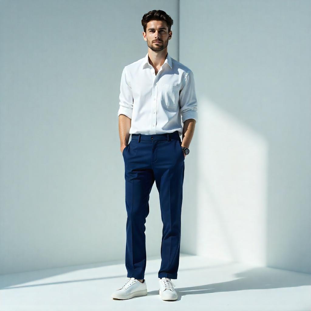 Modern Essentials Shirt