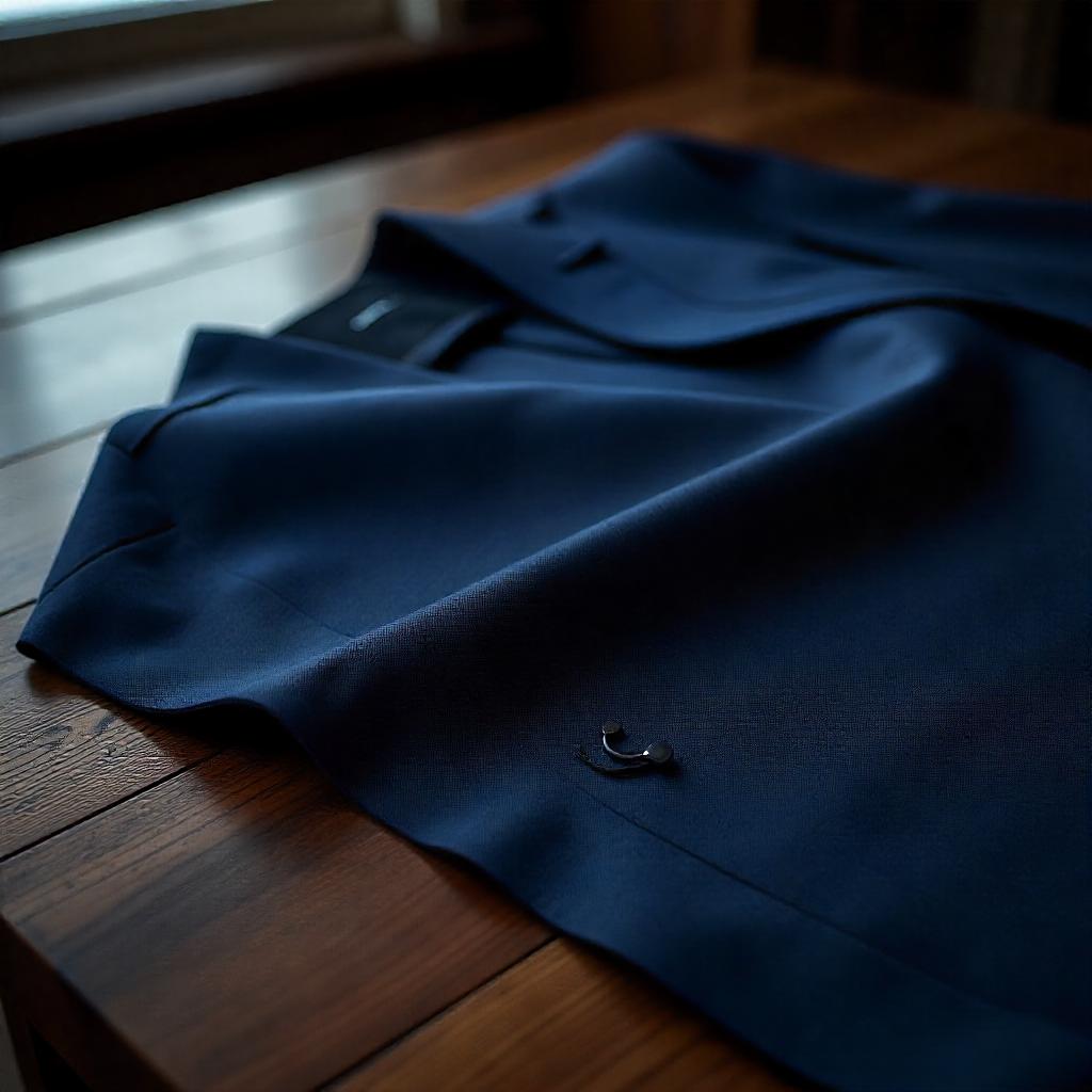 Sartorial Elegance Waistcoat