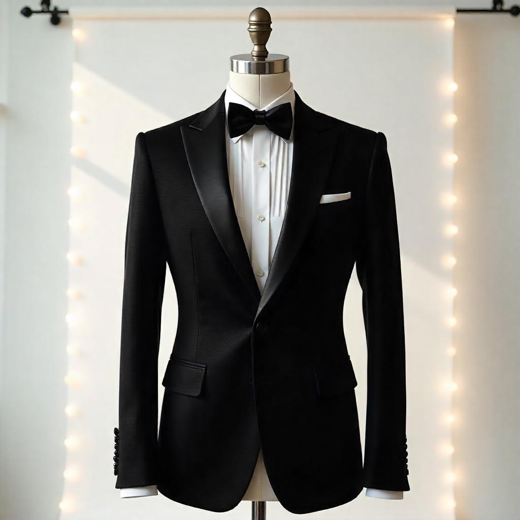 Black Tie Dinner Jacket