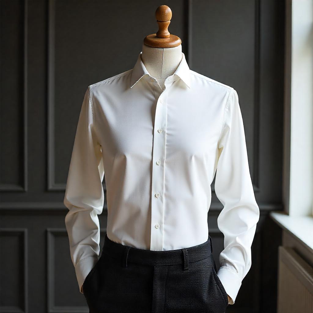Executive Cotton Shirt