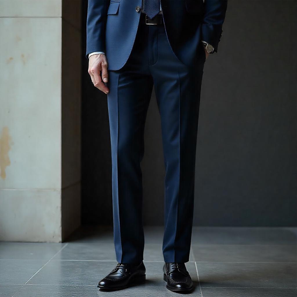 Formal Attire Ceremony Trousers