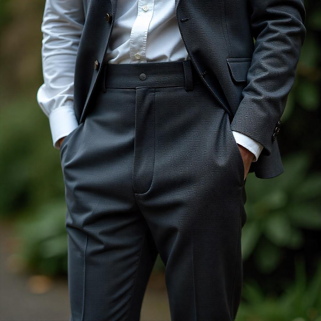Urban Gentleman Trousers