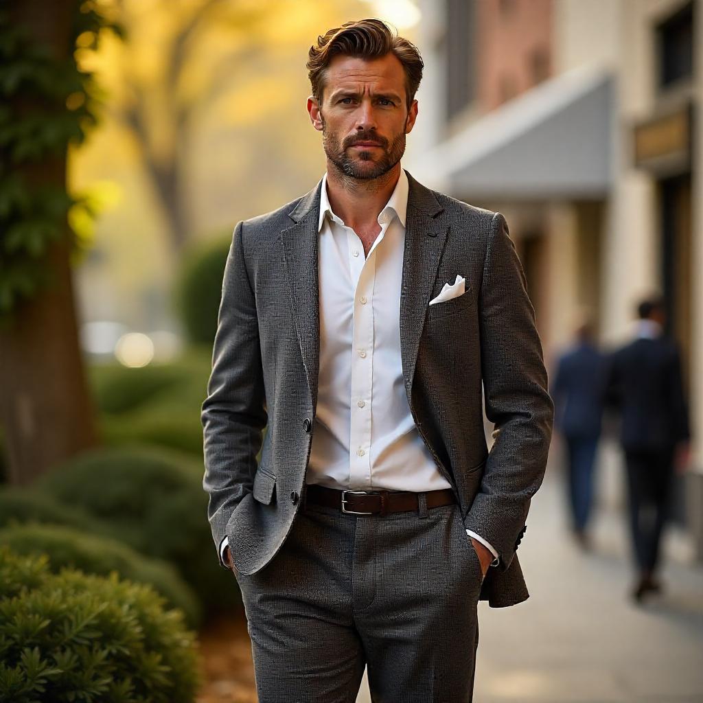 Urban Gentleman Shirt