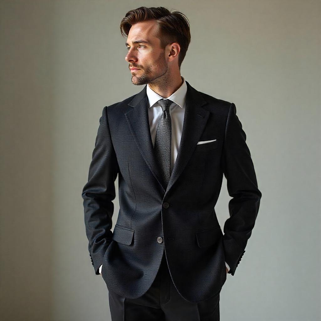 Tailored Perfection Jacket