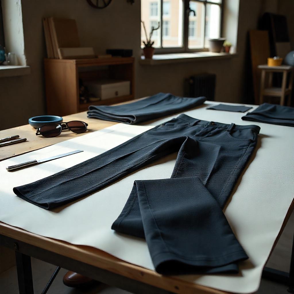 Tailored Perfection Trousers