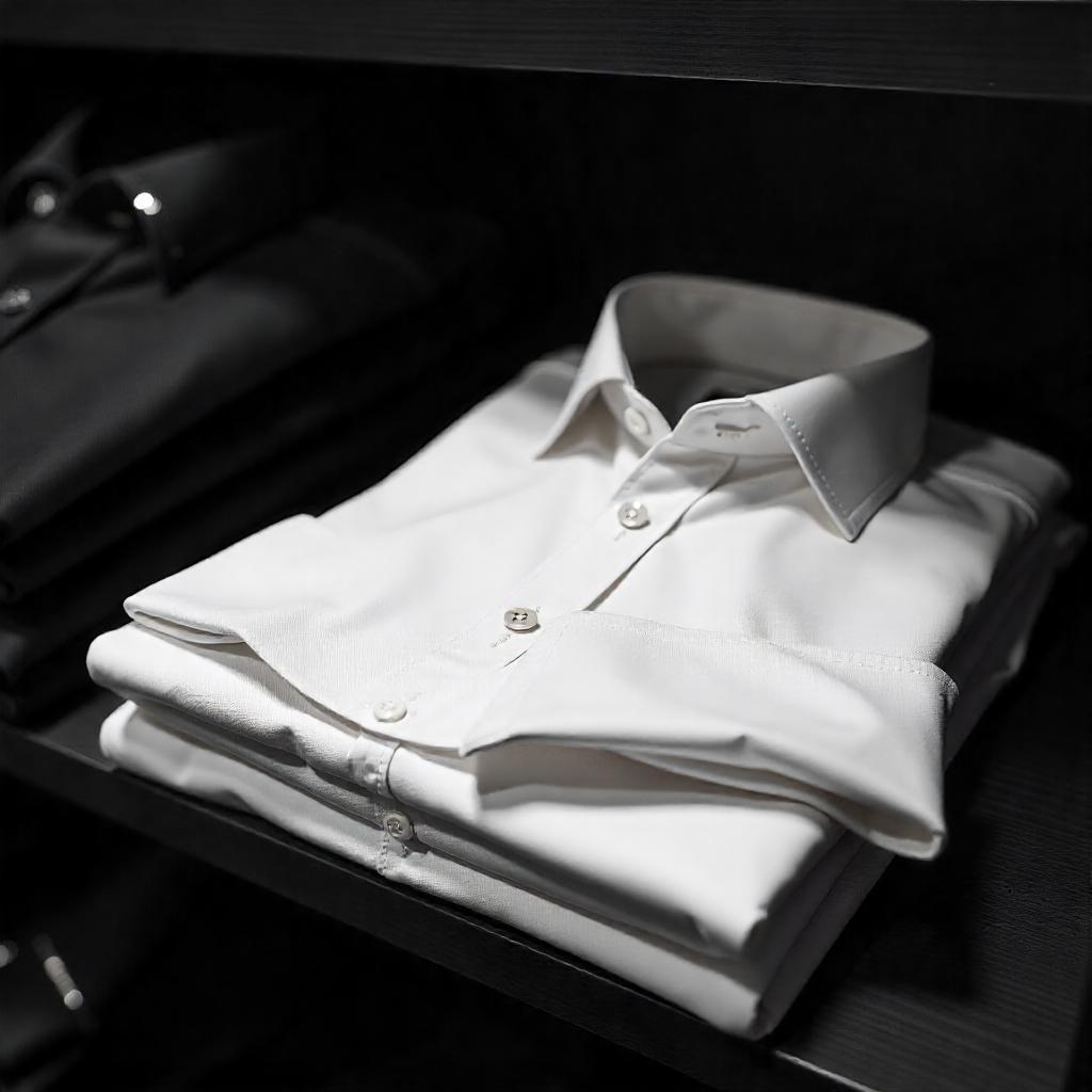 Tailored Perfection Shirt
