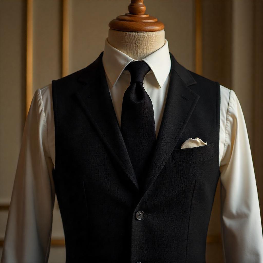 Ceremony Collection Silk Tie