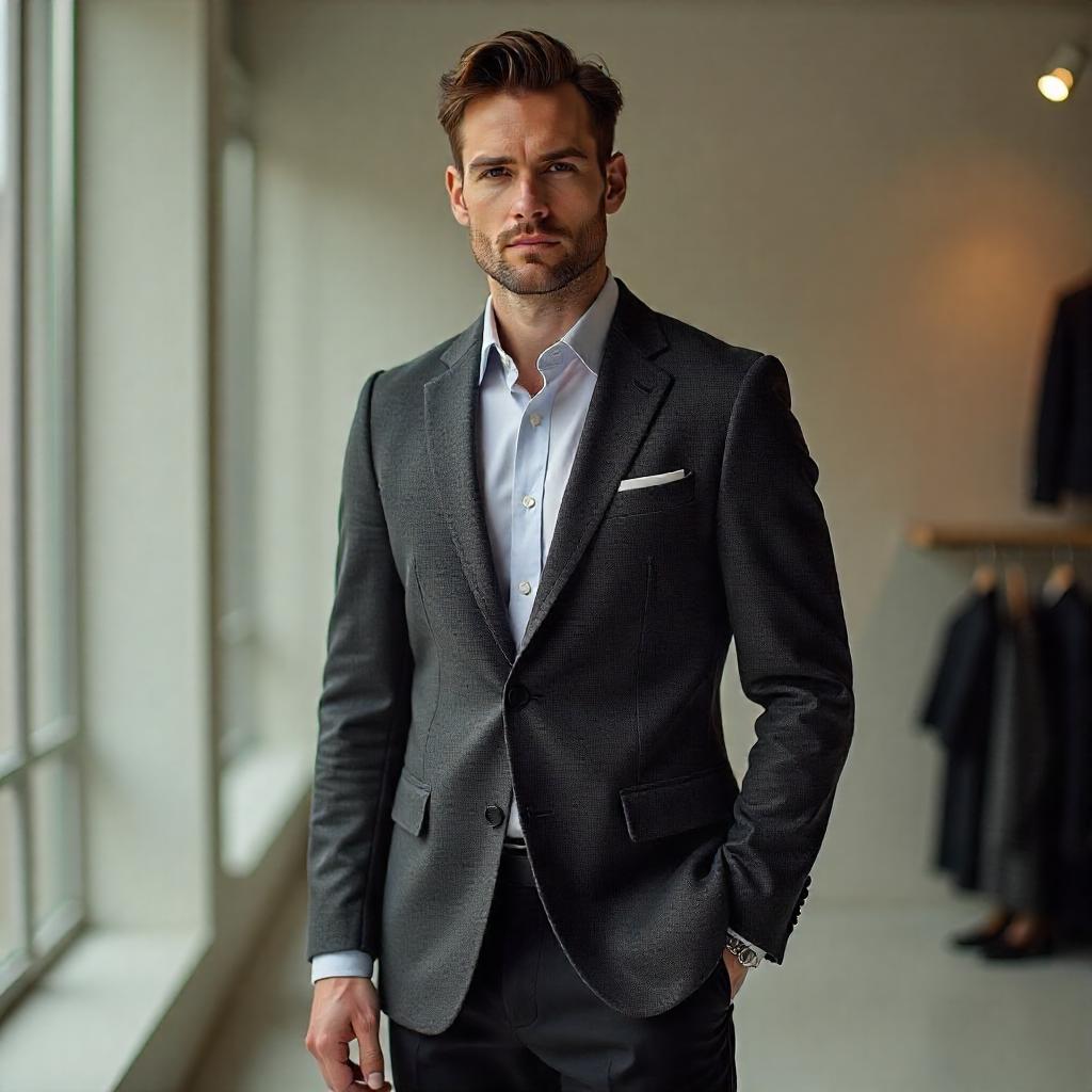 Business Premium Jacket