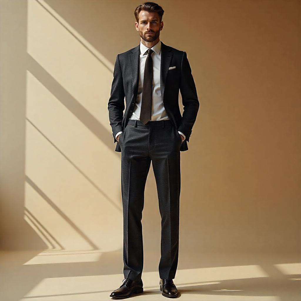 Business Premium Trousers