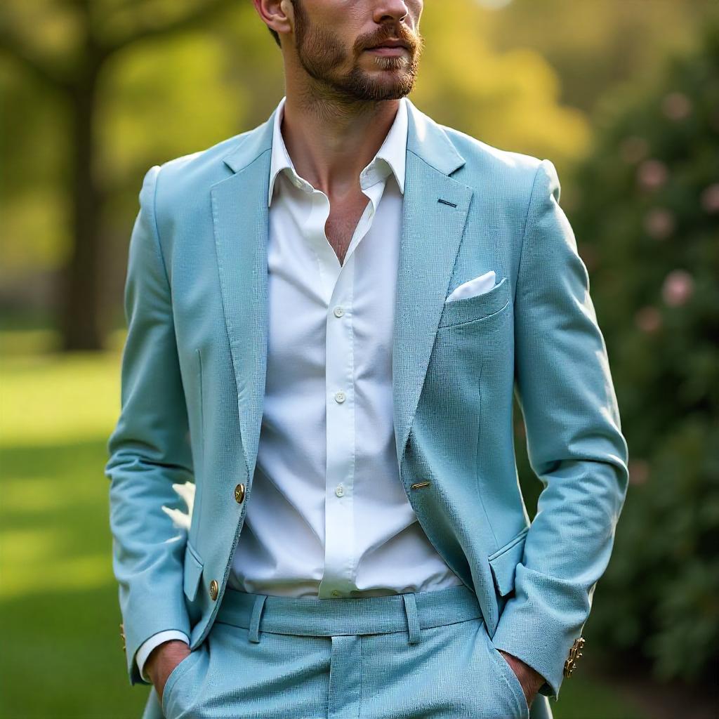 Spring Modern Jacket