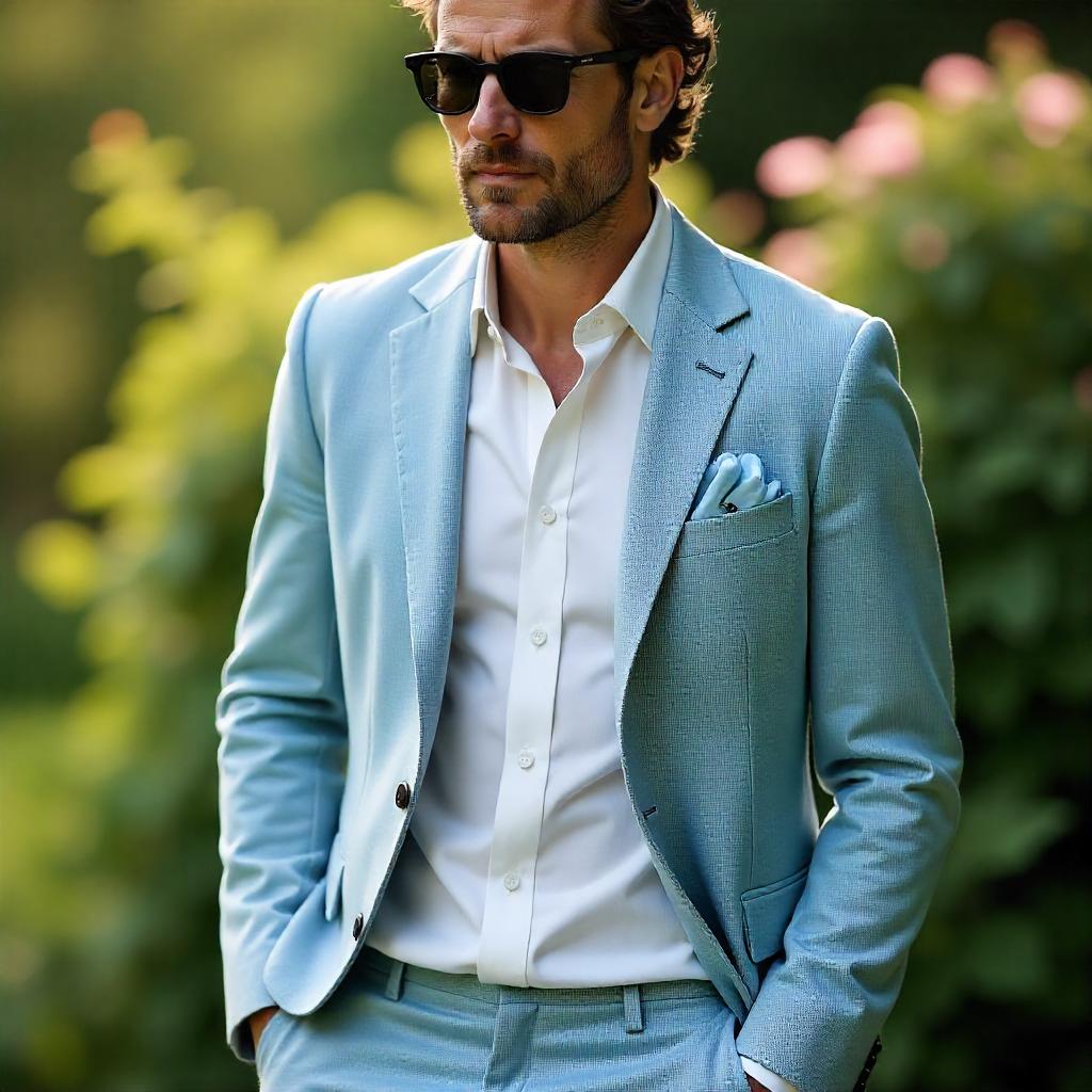 Spring Modern Cotton Shirt