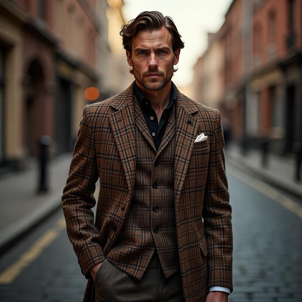 Autumn Sophisticate Jacket