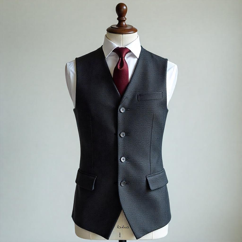 Prestige Series Waistcoat