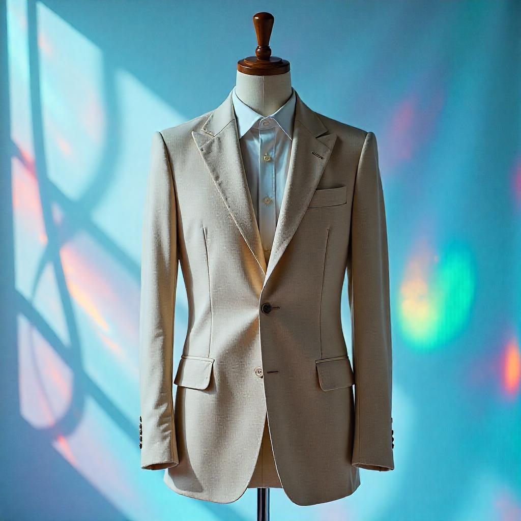 Monaco Edition Linen Jacket