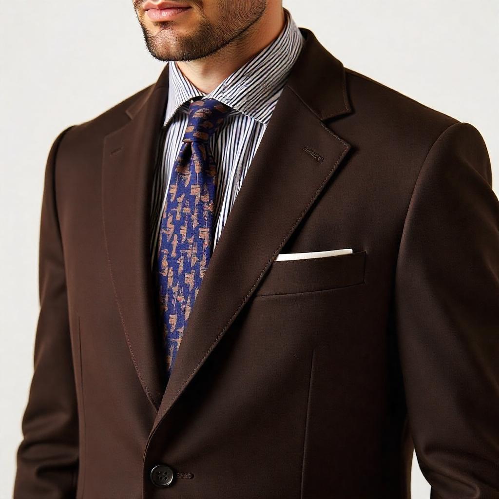 Italian Craft Wool Jacket