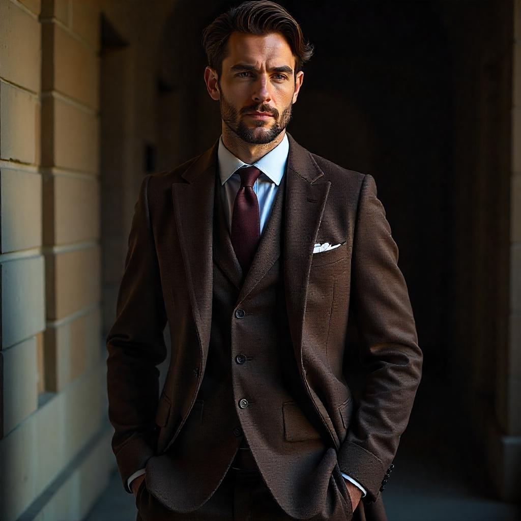 Italian Craft Waistcoat