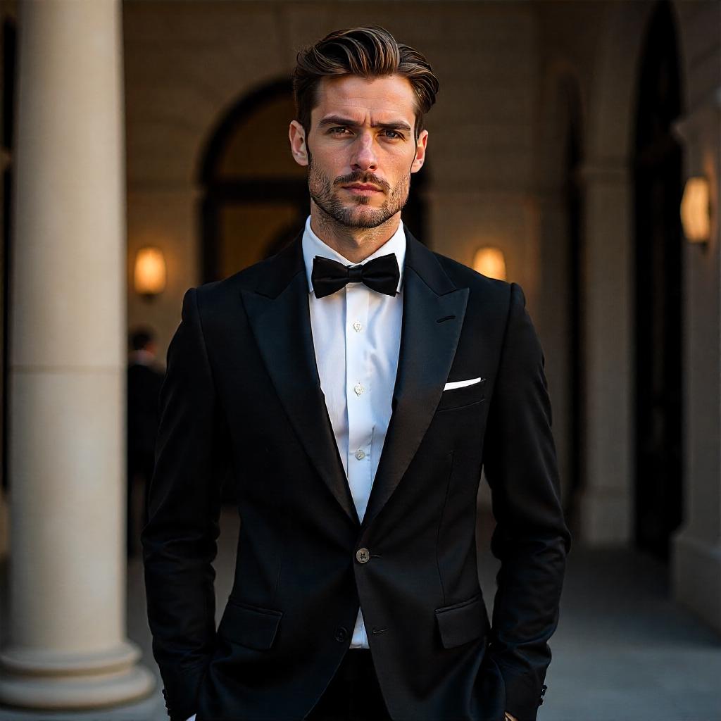 Black Label Dinner Jacket