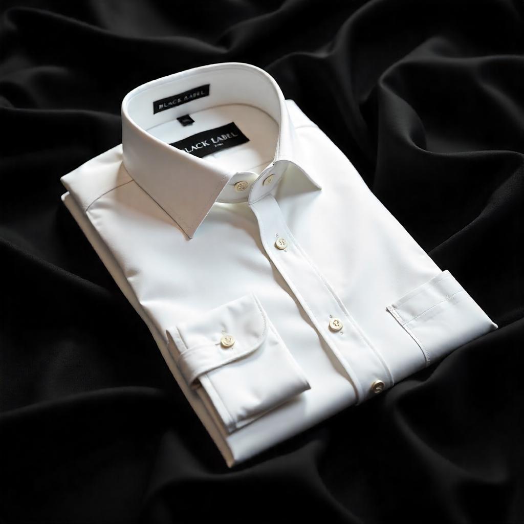 Black Label Formal Shirt