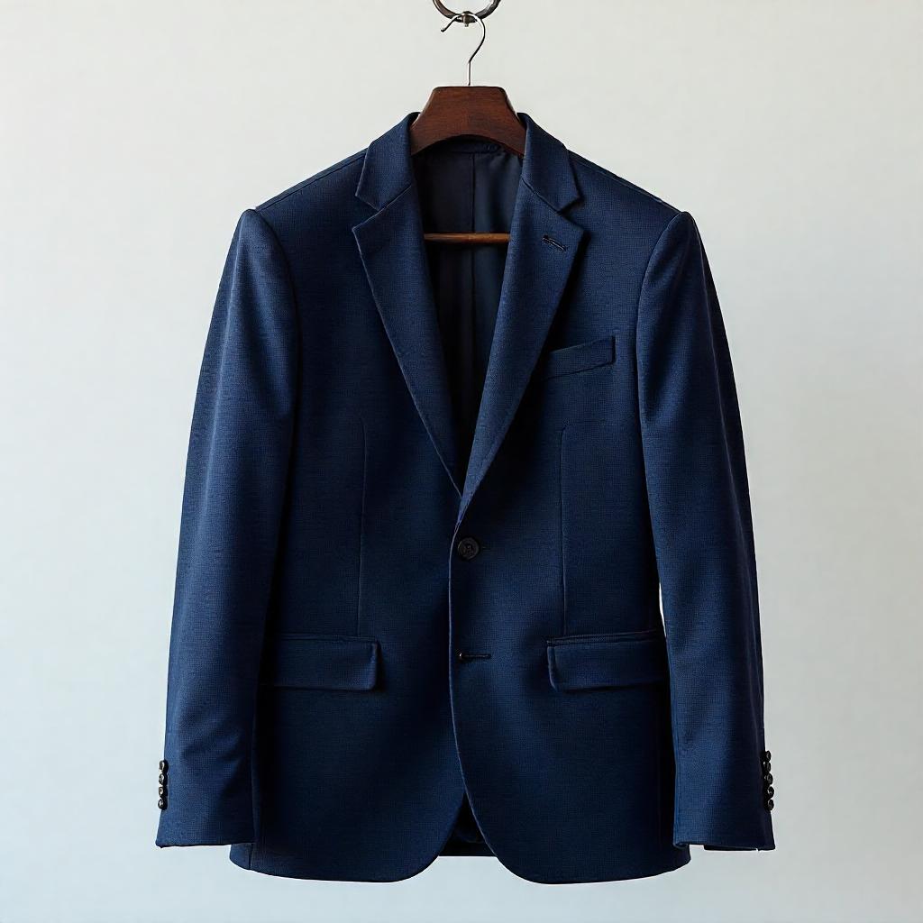 White Label Business Jacket