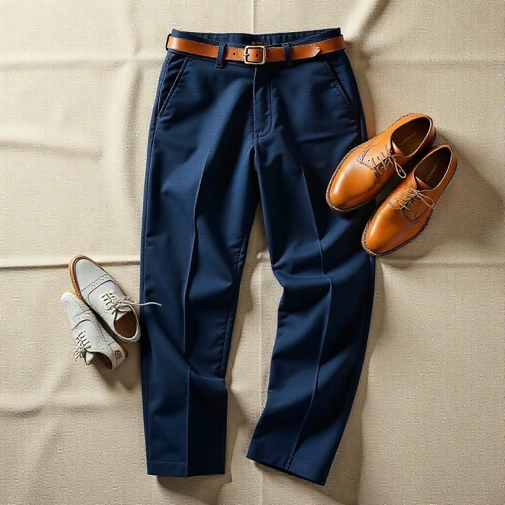 White Label Trousers