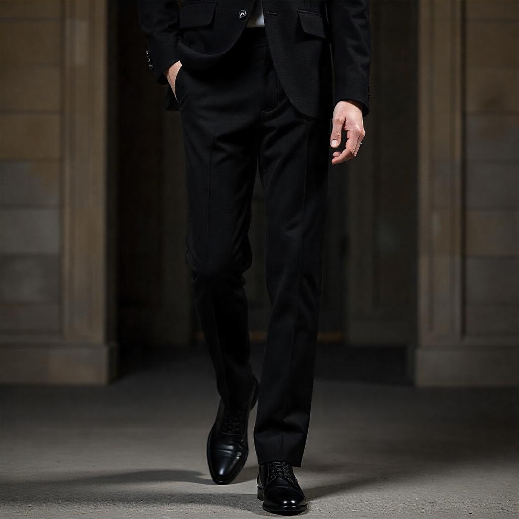 Limited Edition Trousers