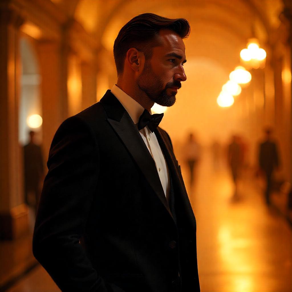 Grand Affair Ceremony Jacket