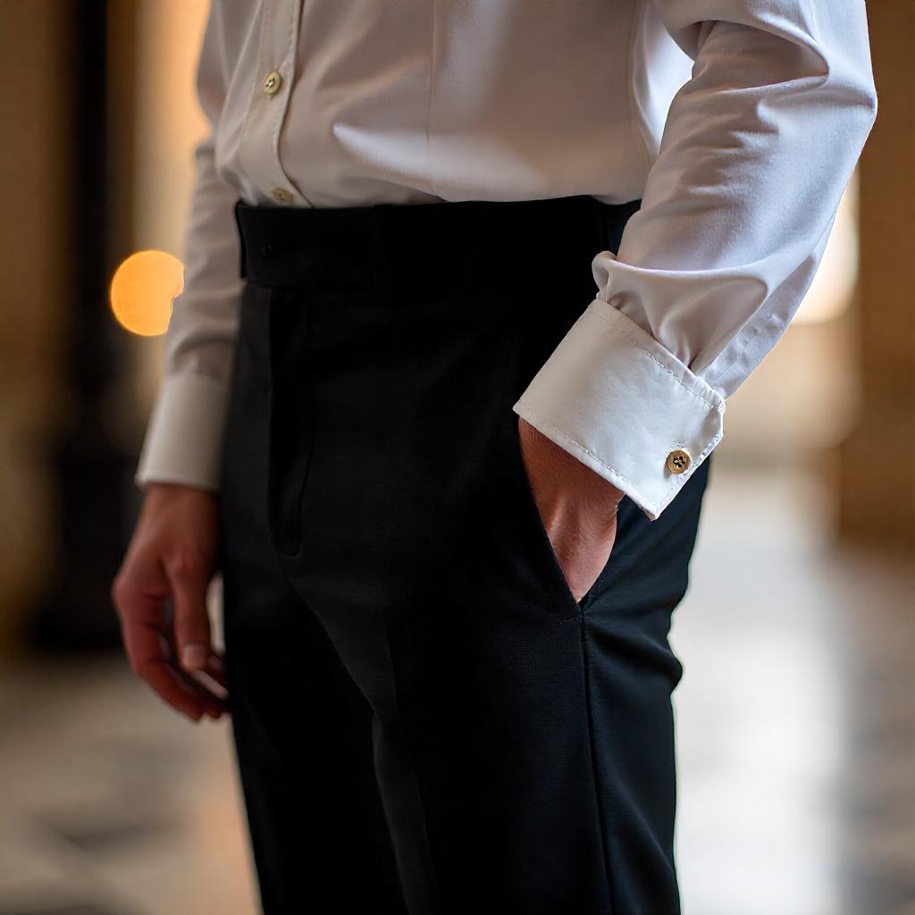 Grand Affair Ceremony Trousers