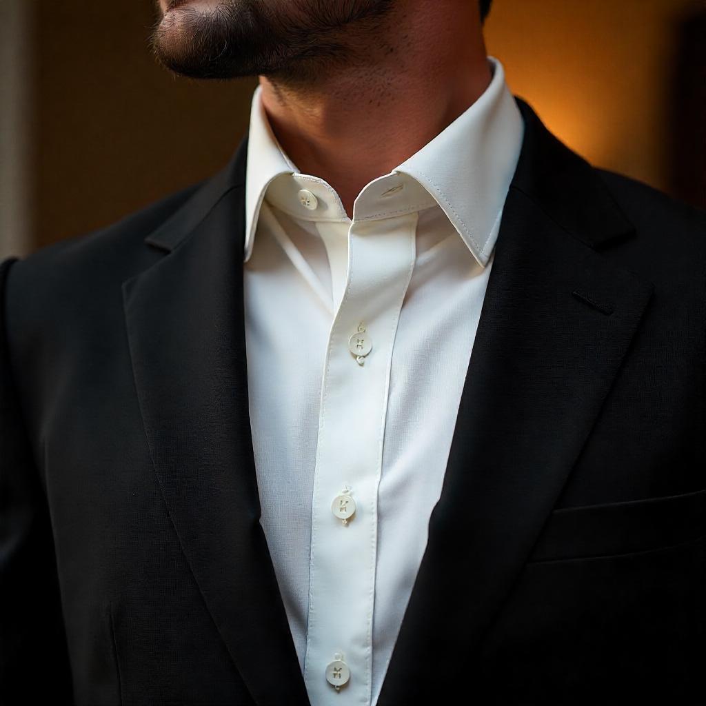 Grand Affair Ceremony Shirt