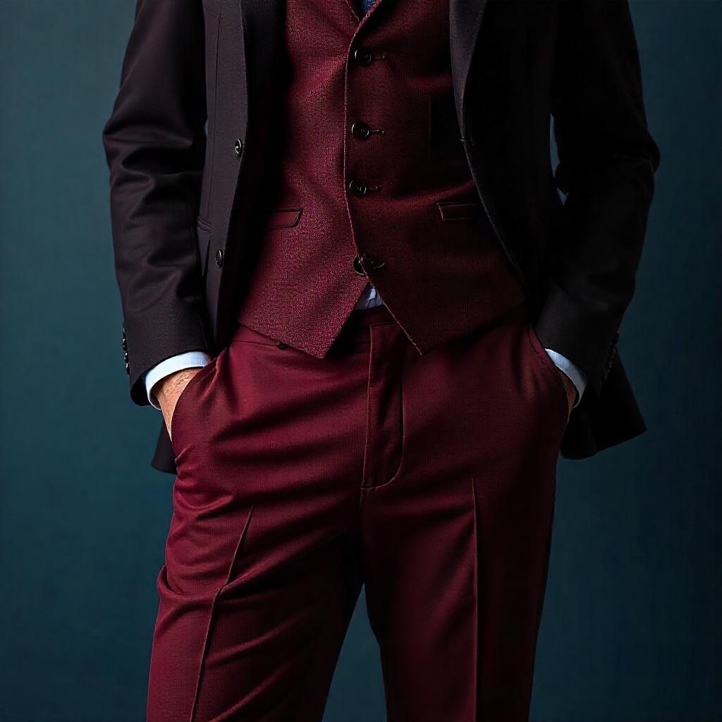 Royal Occasion Trousers