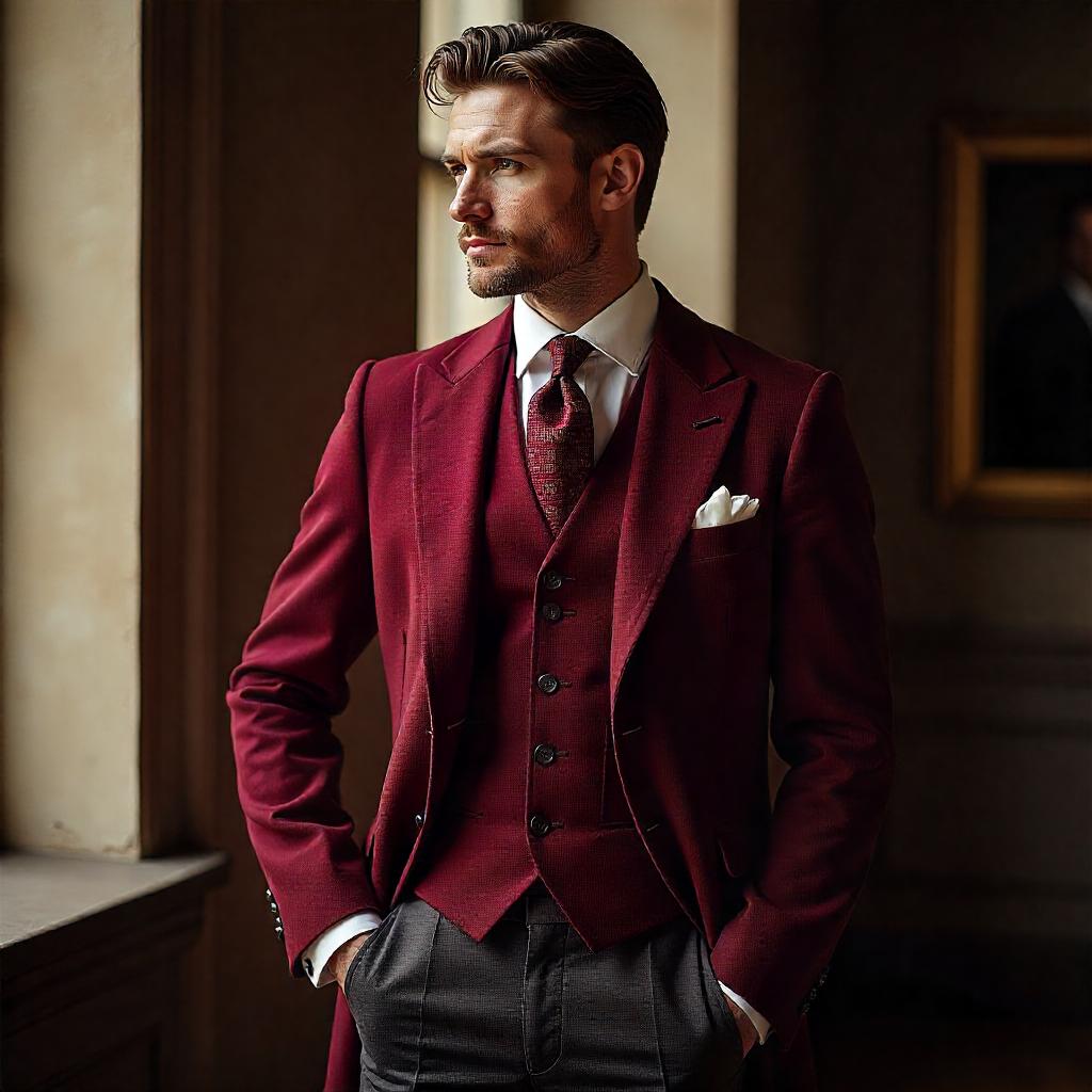 Royal Occasion Waistcoat