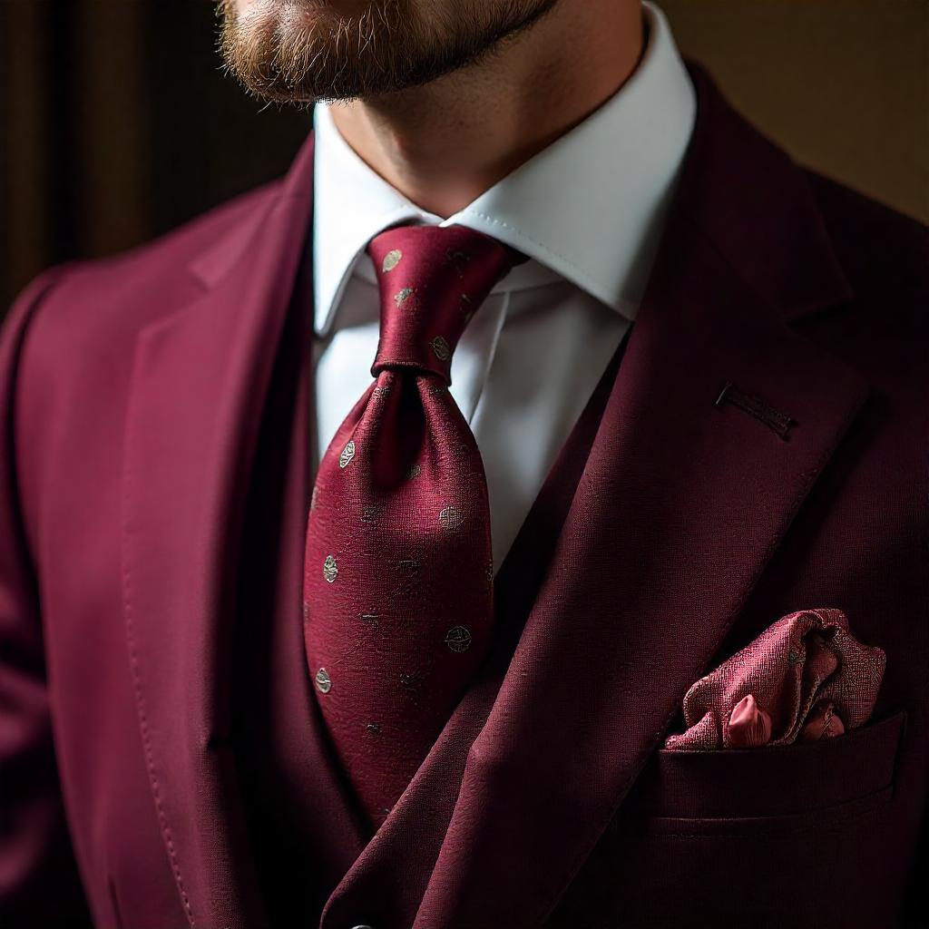 Royal Occasion Silk Bow Tie