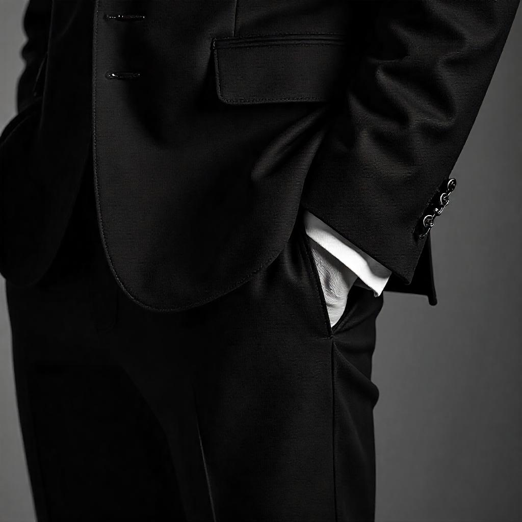 Contemporary Line Trousers