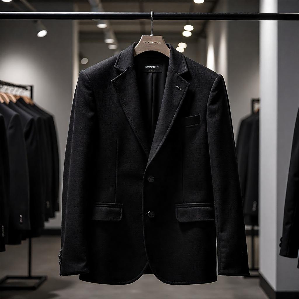 Luxury Comfort Jacket