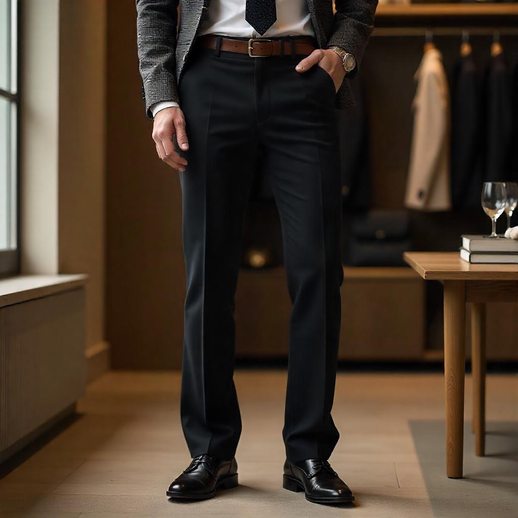 Luxury Comfort Trousers
