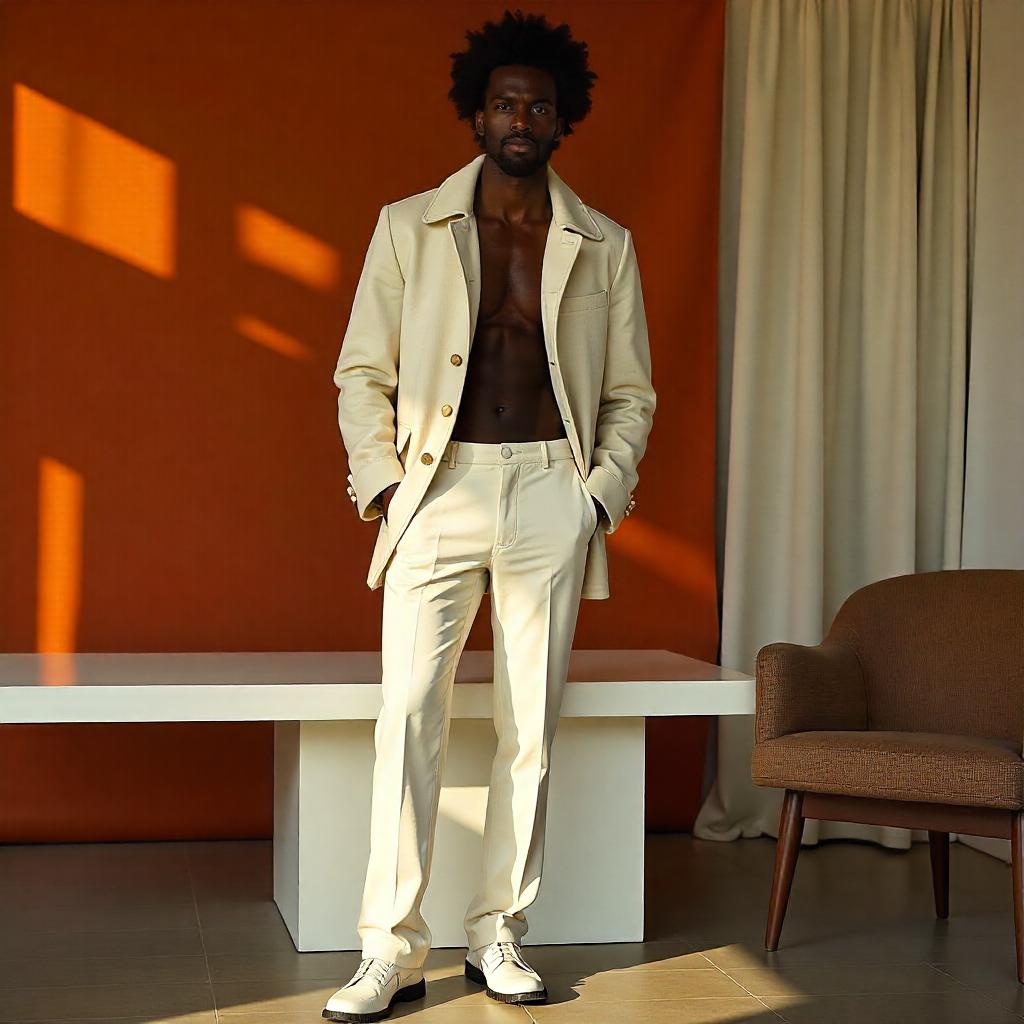 Couture Selection Trousers