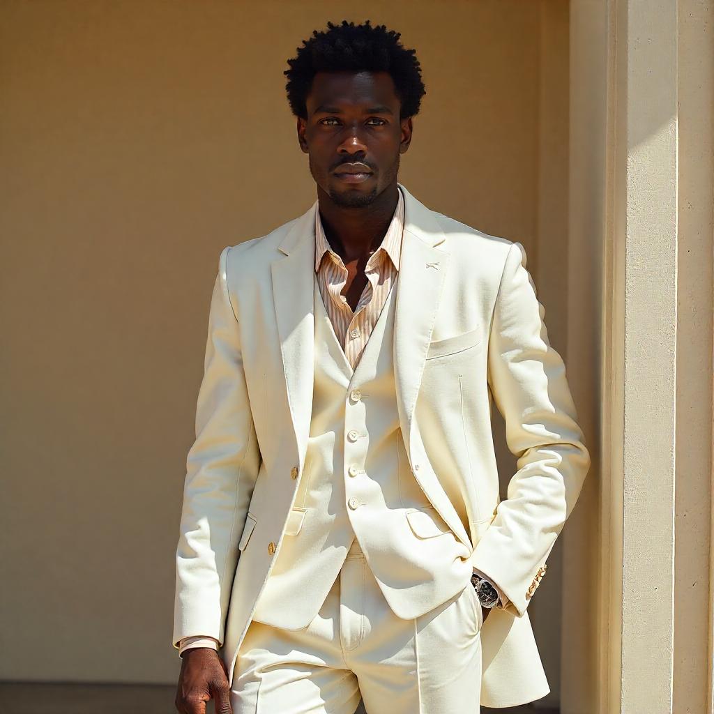 Couture Selection Waistcoat