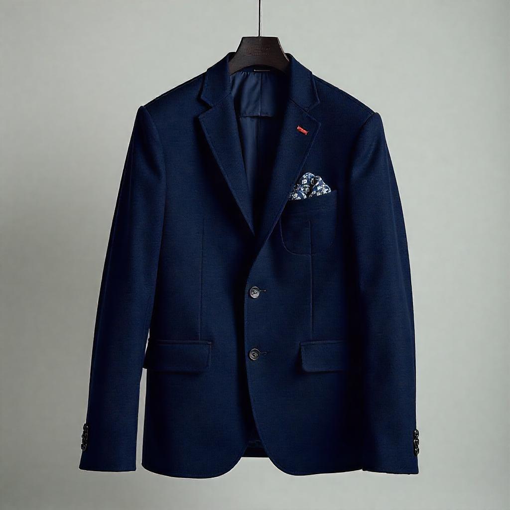 Blue Label Collection Jacket