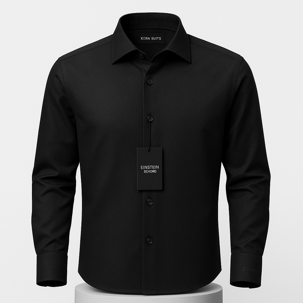 Einsteins Shirt - Black Hole